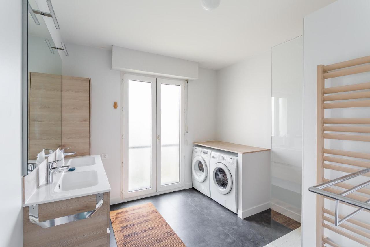La Vigie By Cocoonr Apartment Saint-Malo Bagian luar foto
