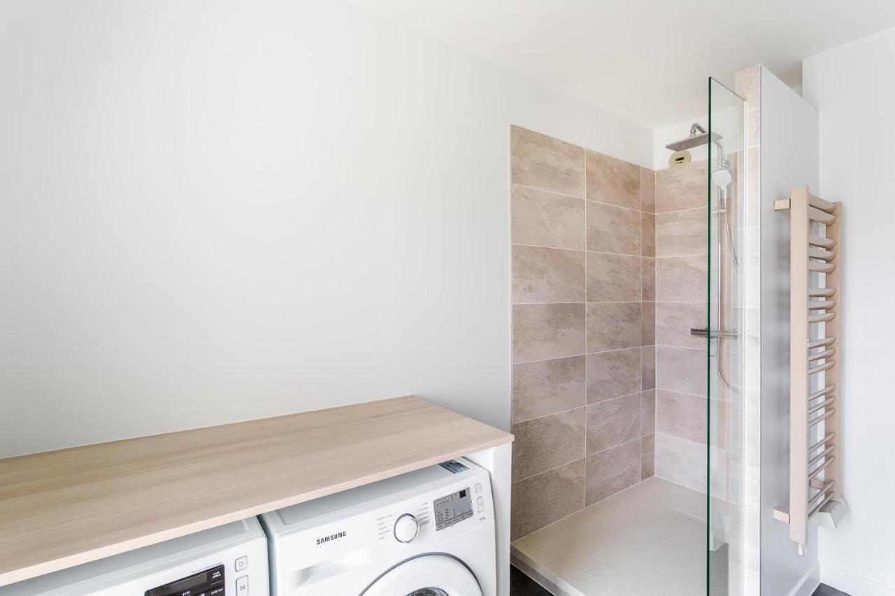 La Vigie By Cocoonr Apartment Saint-Malo Bagian luar foto