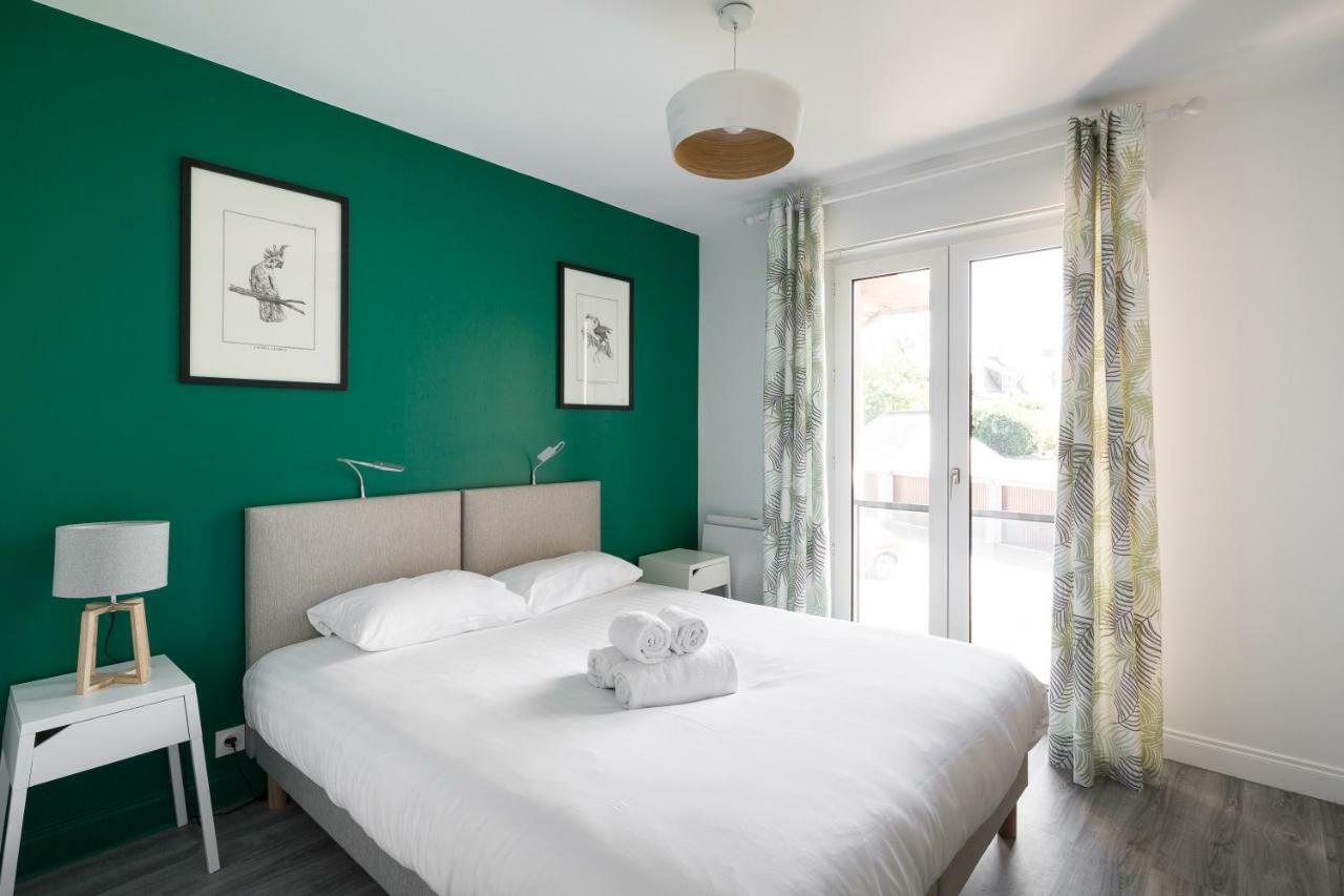 La Vigie By Cocoonr Apartment Saint-Malo Bagian luar foto