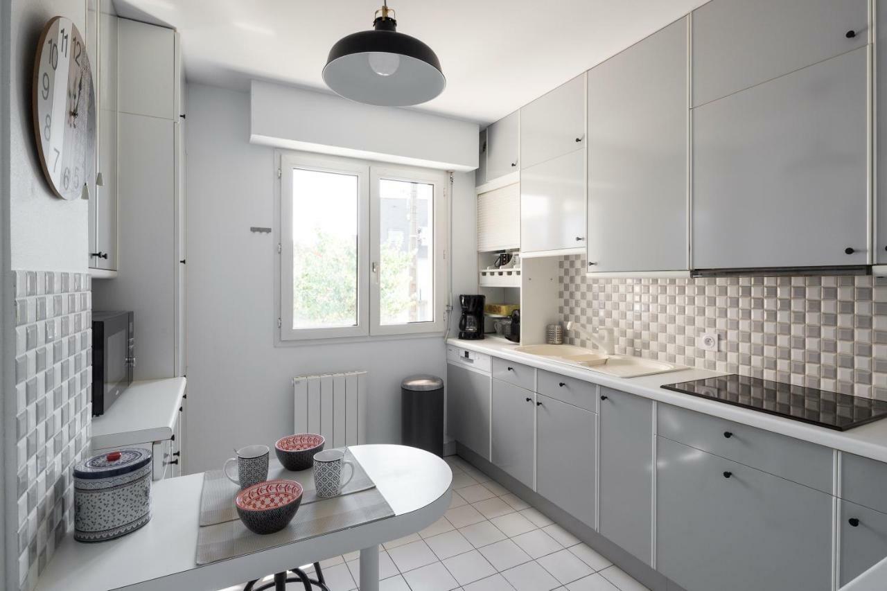 La Vigie By Cocoonr Apartment Saint-Malo Bagian luar foto