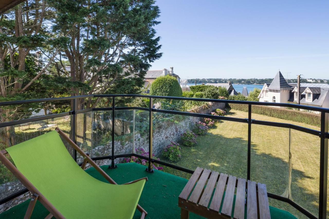 La Vigie By Cocoonr Apartment Saint-Malo Bagian luar foto