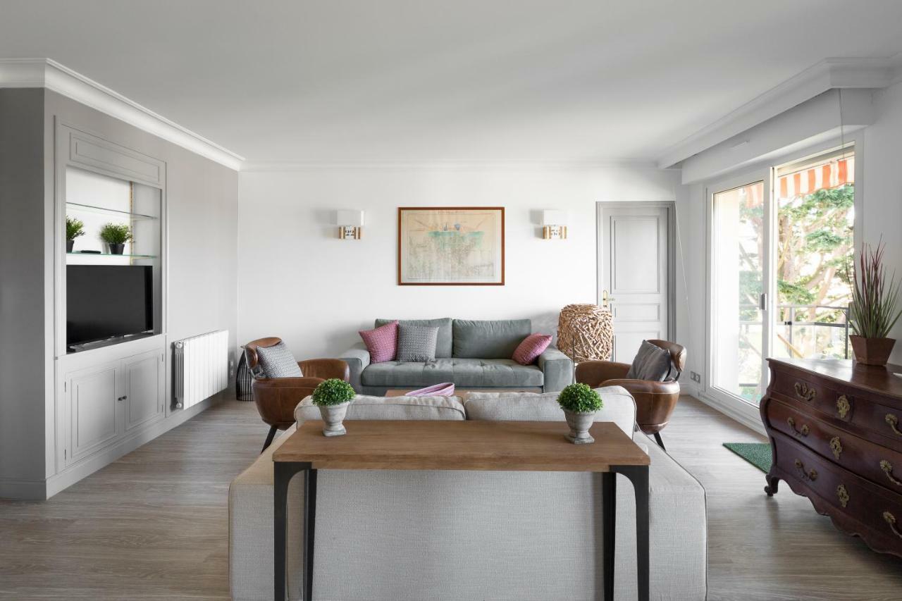 La Vigie By Cocoonr Apartment Saint-Malo Bagian luar foto