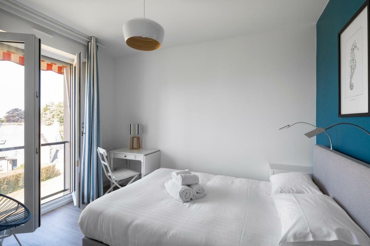 La Vigie By Cocoonr Apartment Saint-Malo Bagian luar foto
