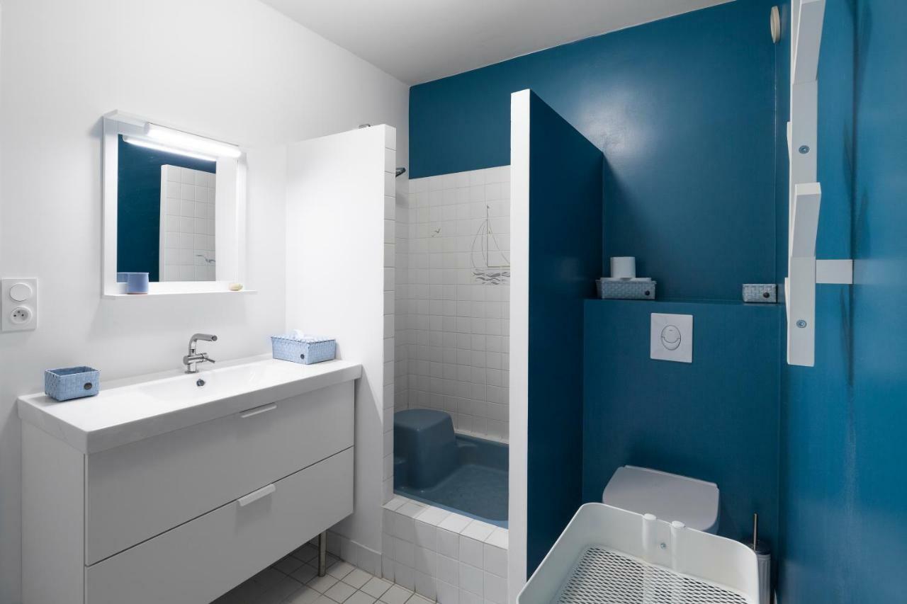 La Vigie By Cocoonr Apartment Saint-Malo Bagian luar foto