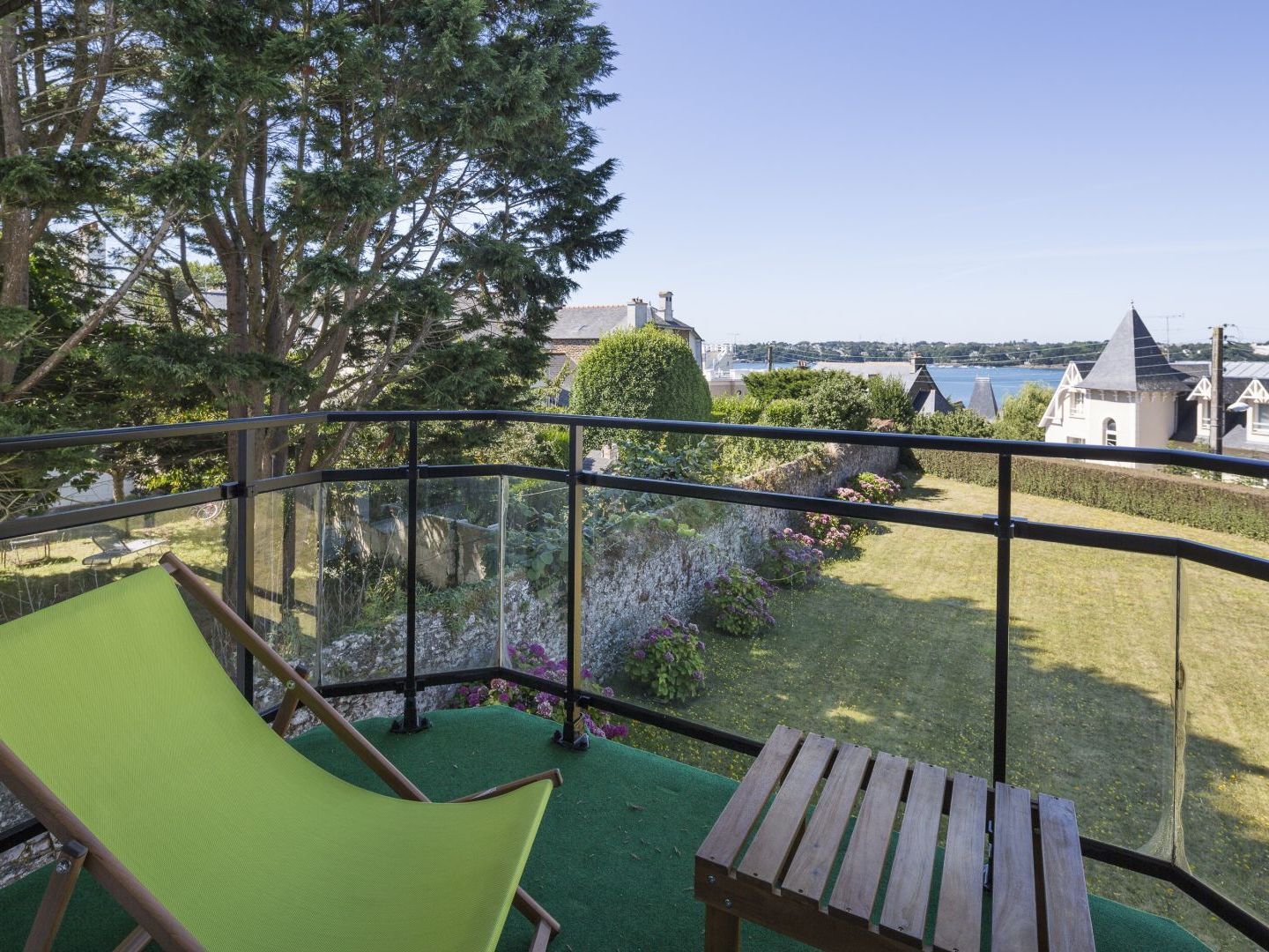 La Vigie By Cocoonr Apartment Saint-Malo Bagian luar foto
