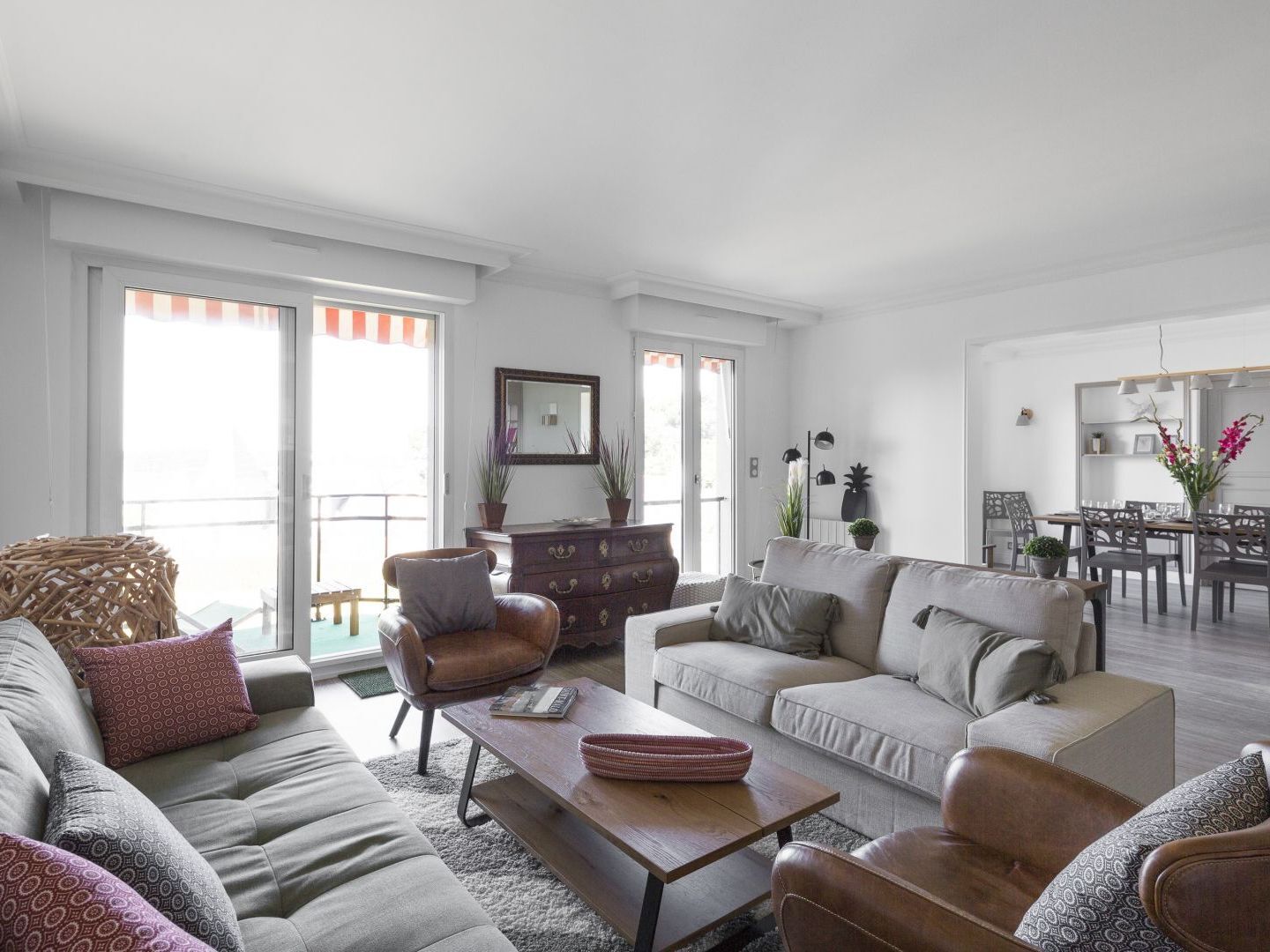 La Vigie By Cocoonr Apartment Saint-Malo Bagian luar foto