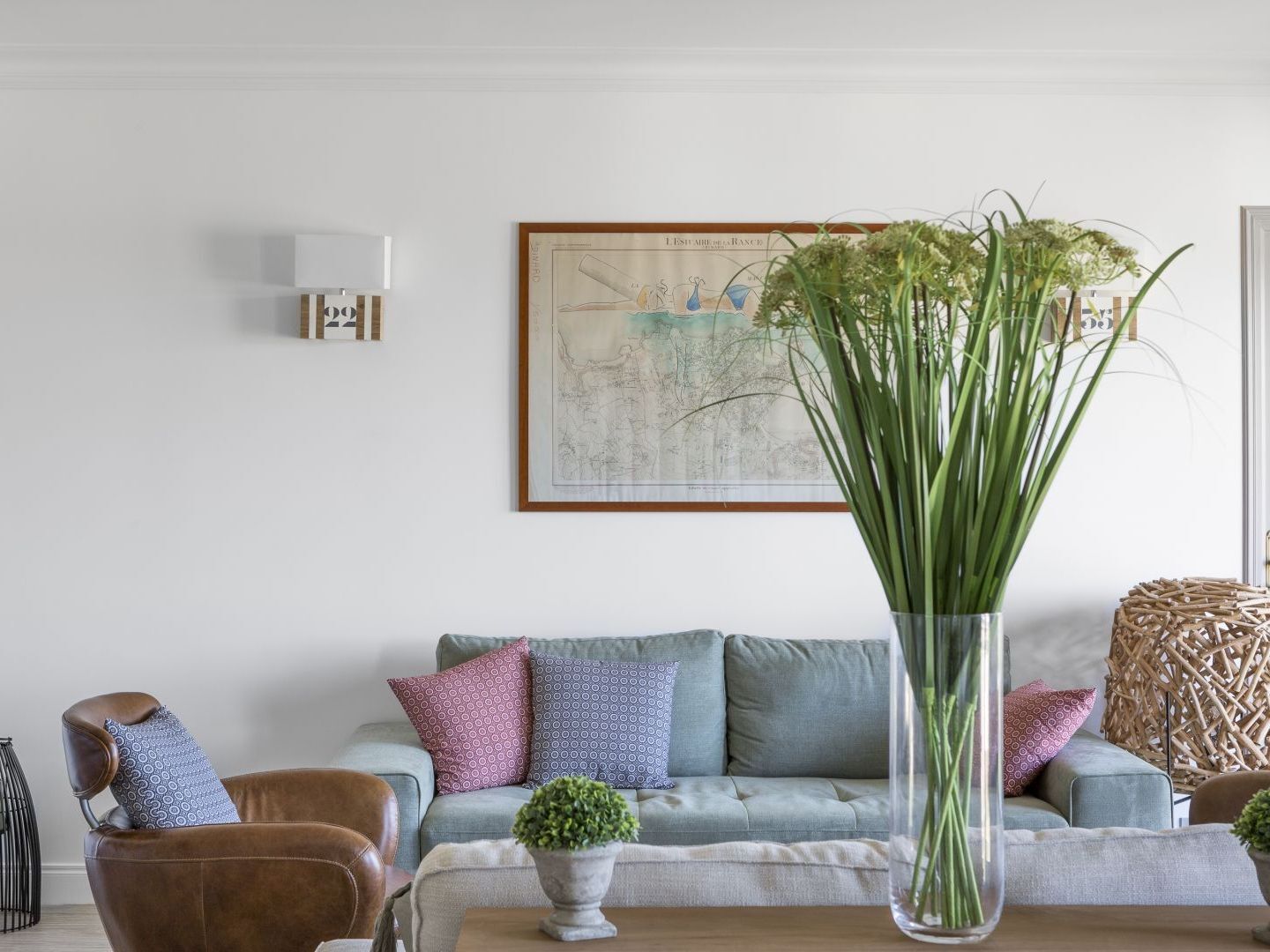 La Vigie By Cocoonr Apartment Saint-Malo Bagian luar foto