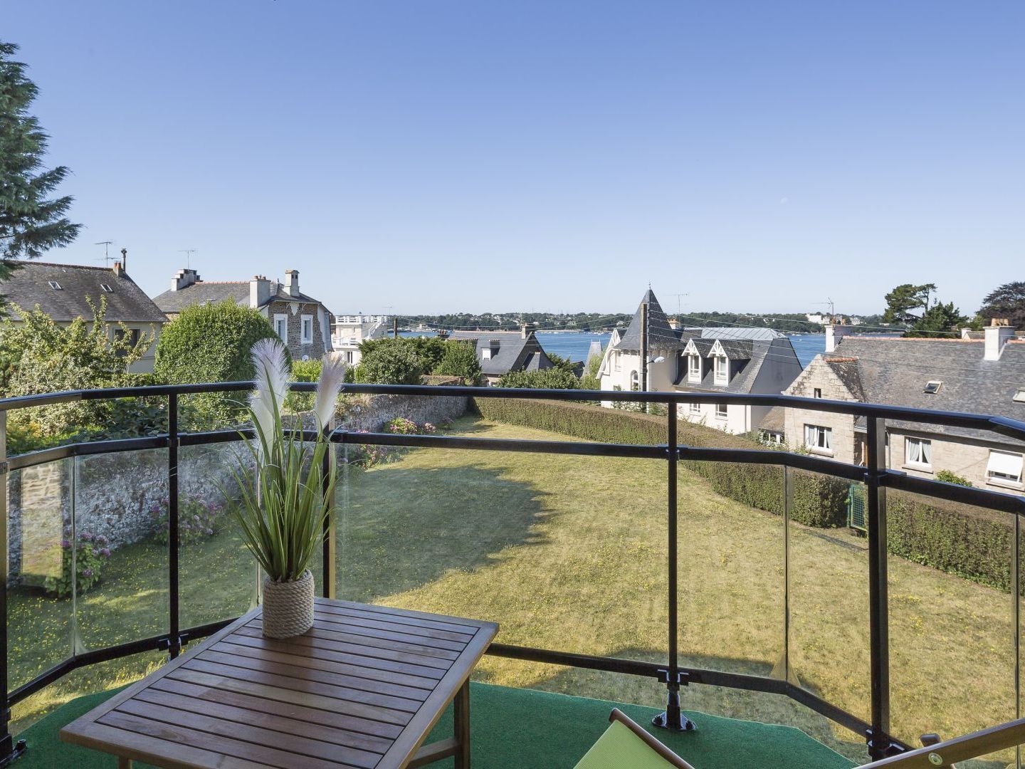 La Vigie By Cocoonr Apartment Saint-Malo Bagian luar foto