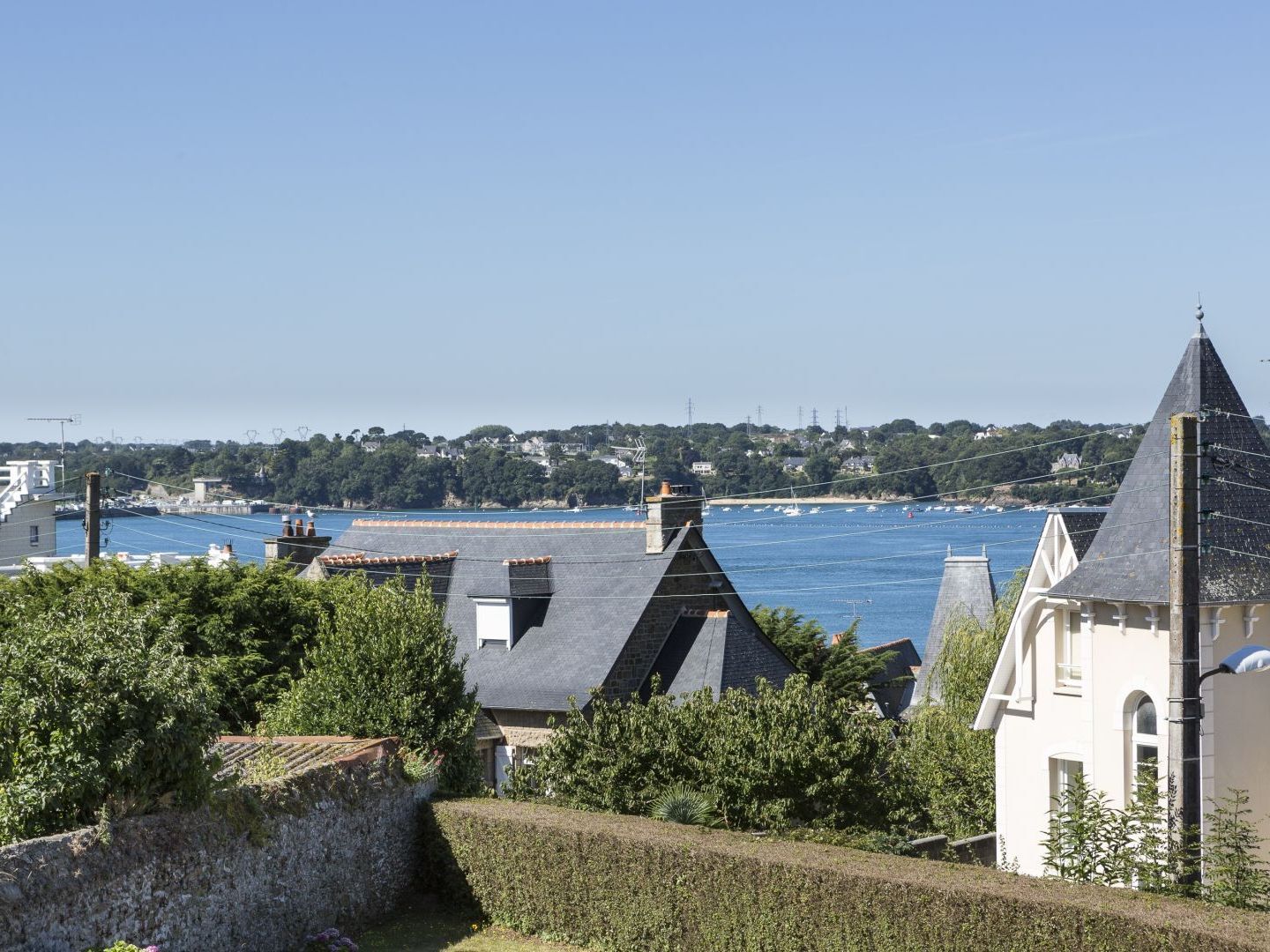 La Vigie By Cocoonr Apartment Saint-Malo Bagian luar foto