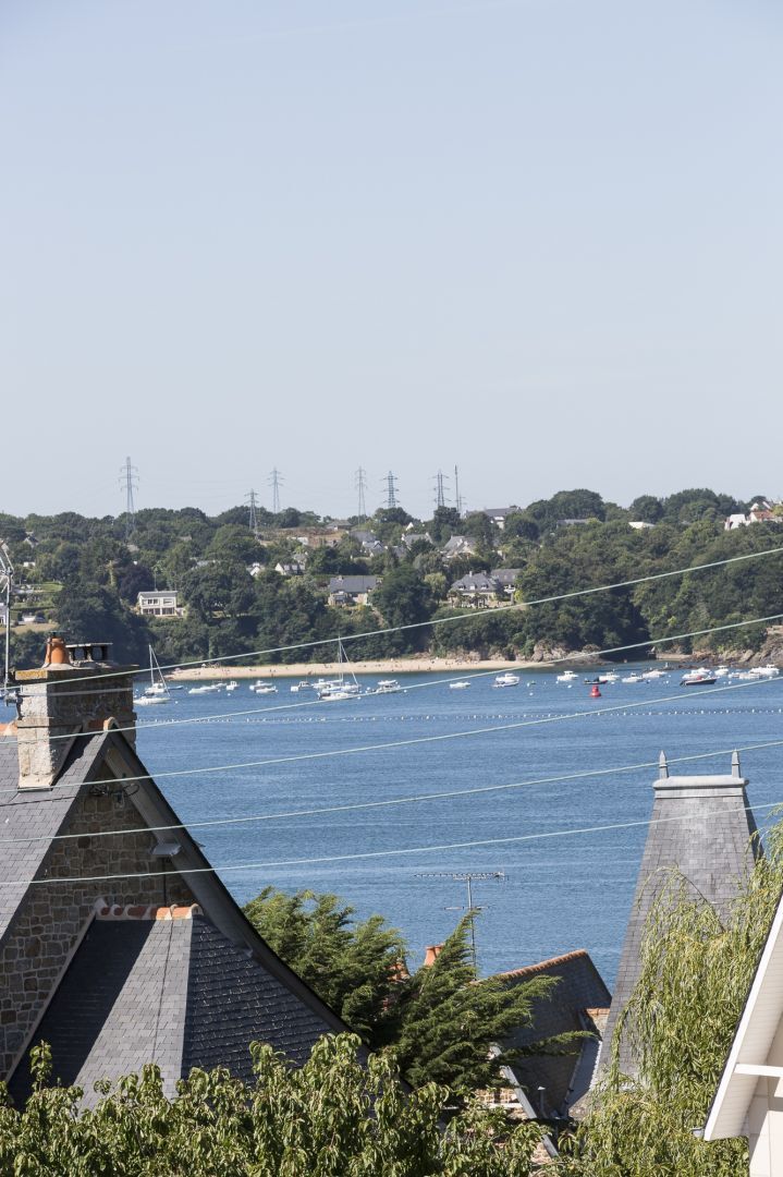 La Vigie By Cocoonr Apartment Saint-Malo Bagian luar foto